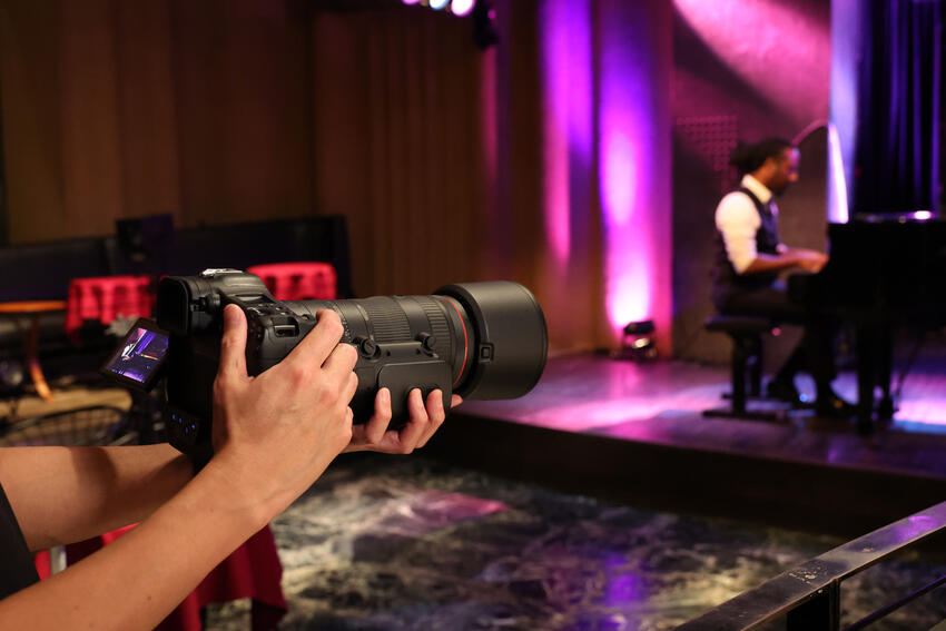 Canon sine tre nye RF hybridobjektiver